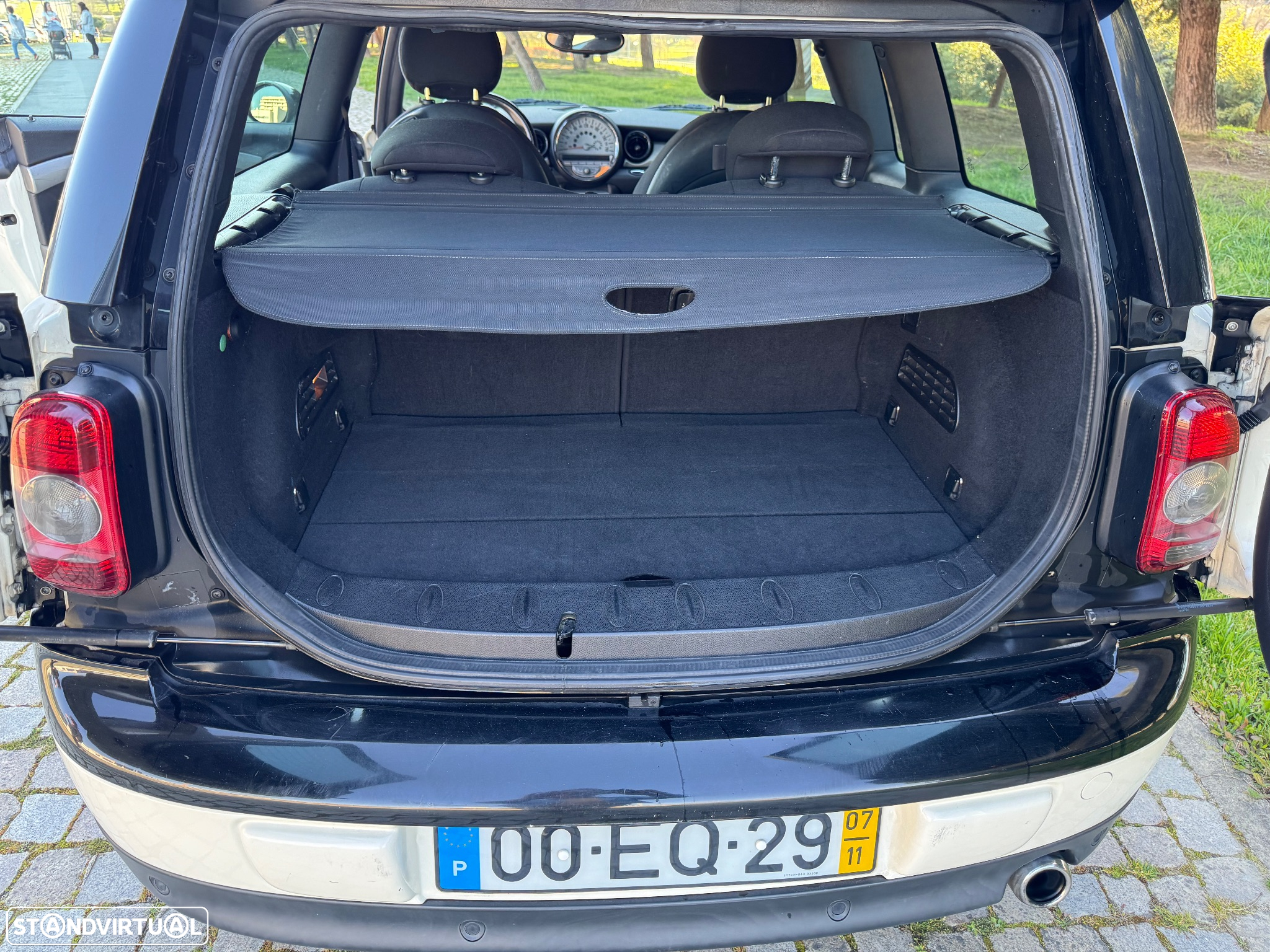 MINI Clubman Cooper D - 7