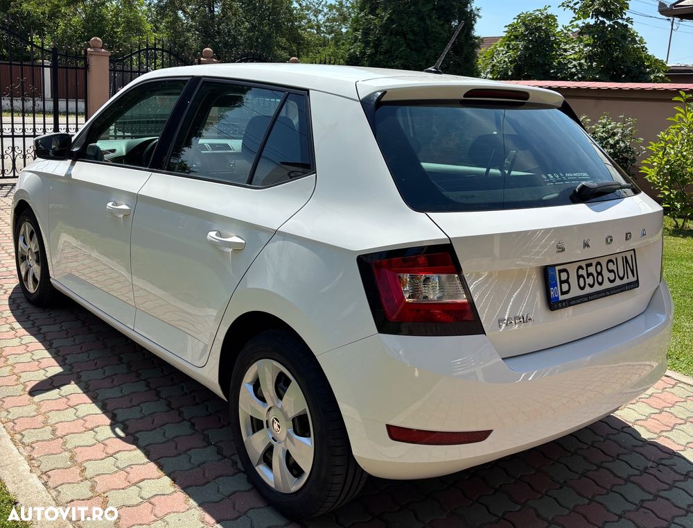 Skoda Fabia 1.0 TSI 95 CP Ambition - 5