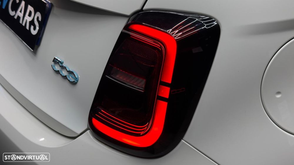 Fiat 500e 23,8kWh - 5