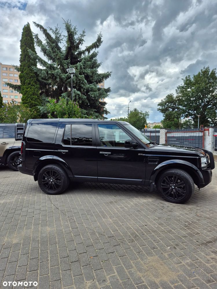 Land Rover Discovery 3.0D V6 HSE - 2