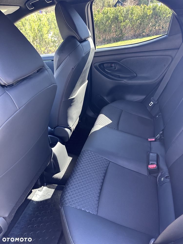 Toyota Yaris 1.5 Selection Style - 21