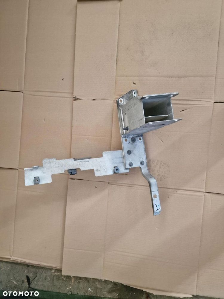 Strefa Zgniotu Lewa BMW X5 F15 7294507 - 2