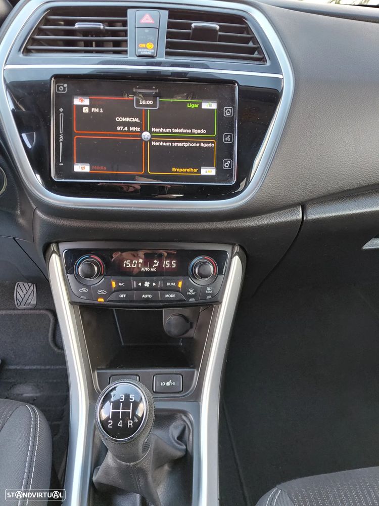 Suzuki SX4 1.0 Boosterjet Comfort - 15