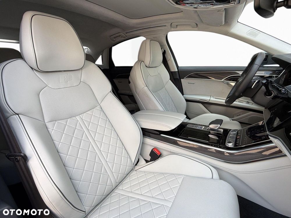 Audi A8 50 TDI mHEV Quattro Tiptr - 34