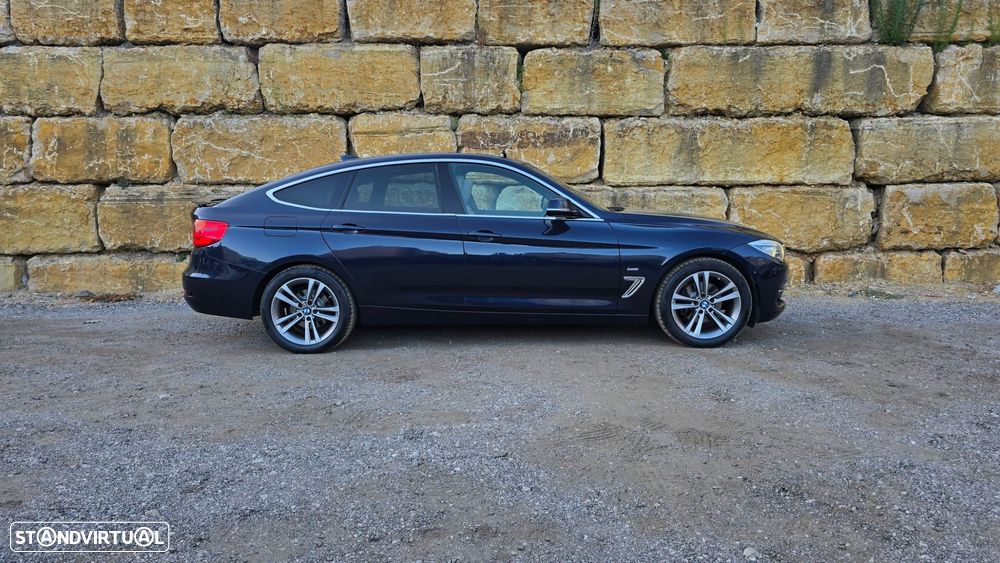 BMW 320 Gran Turismo - 4