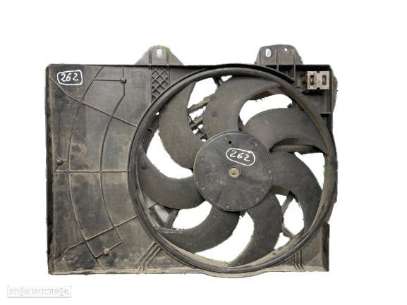 Termoventiladores / Motoventiladores Peugeot 207 (Wa_, Wc_) - 1
