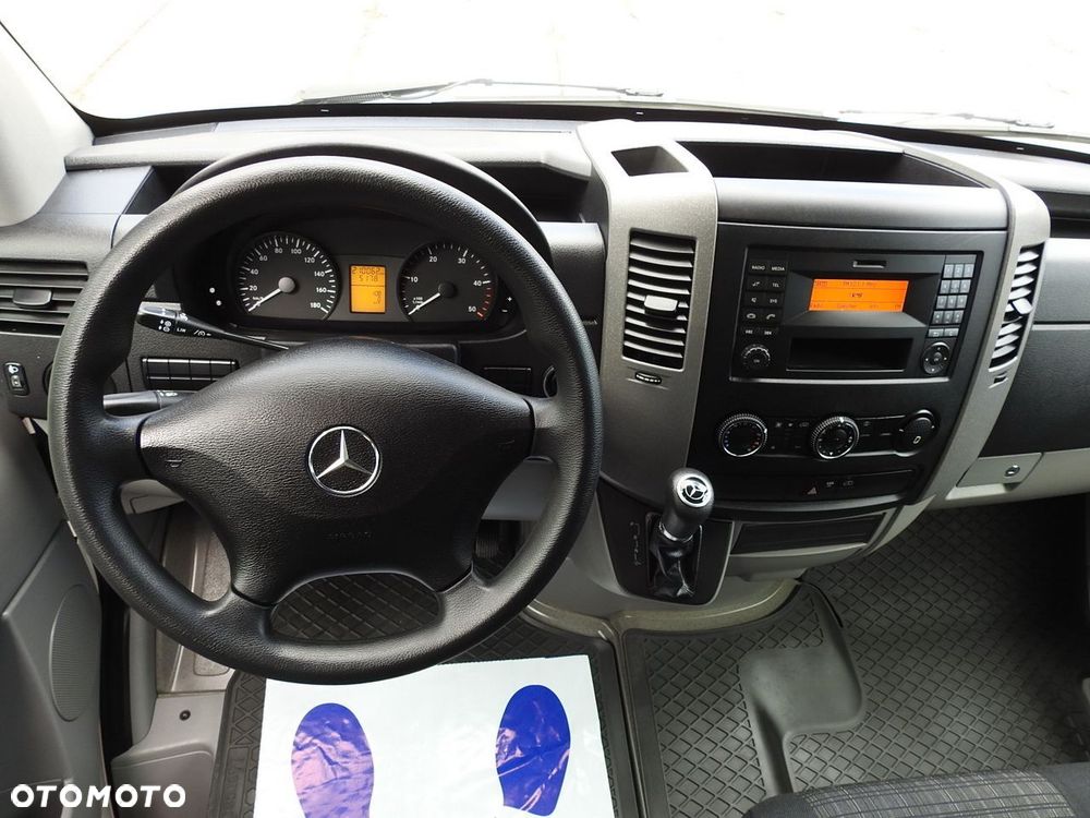 Mercedes-Benz SPRINTER 316 WYWROTKA  TRÓJSTRONNA  KLIMATYZACJA TEMPOMAT AUTOAMTYCZNA SKRZYNIA 160KM - 26