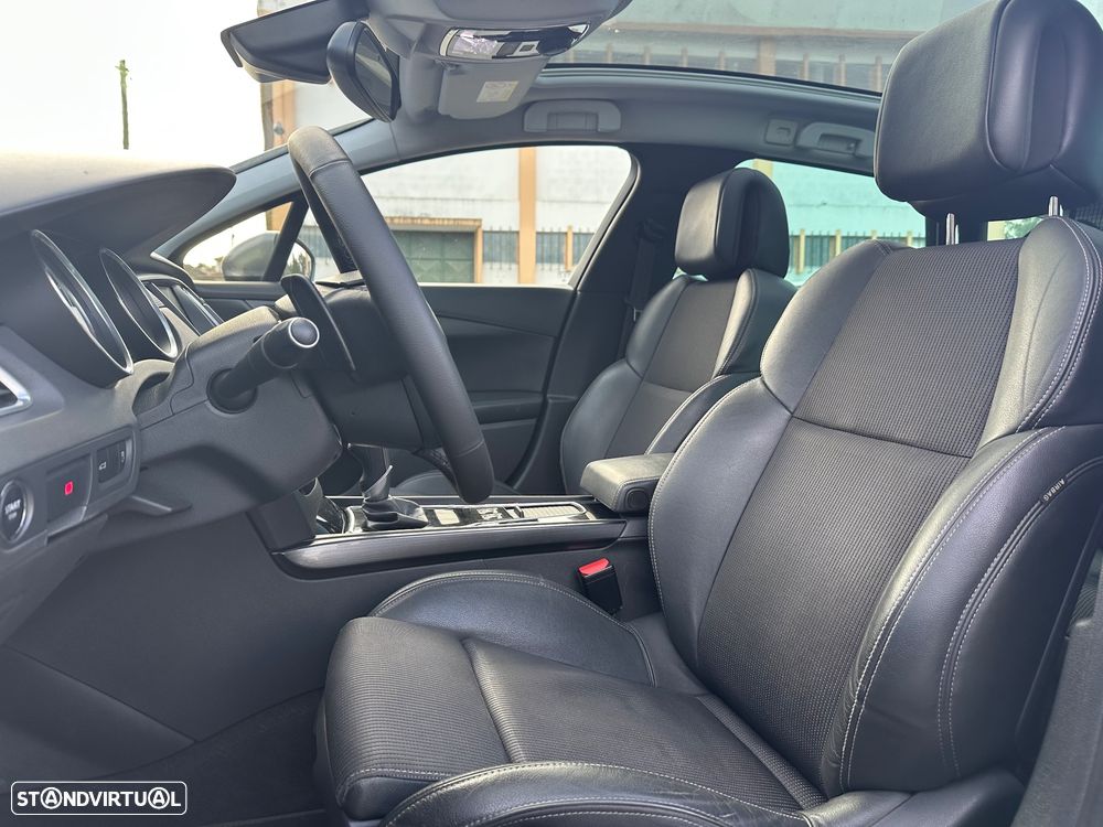 Peugeot 508 RXH 2.0 BlueHDi EAT6 - 12