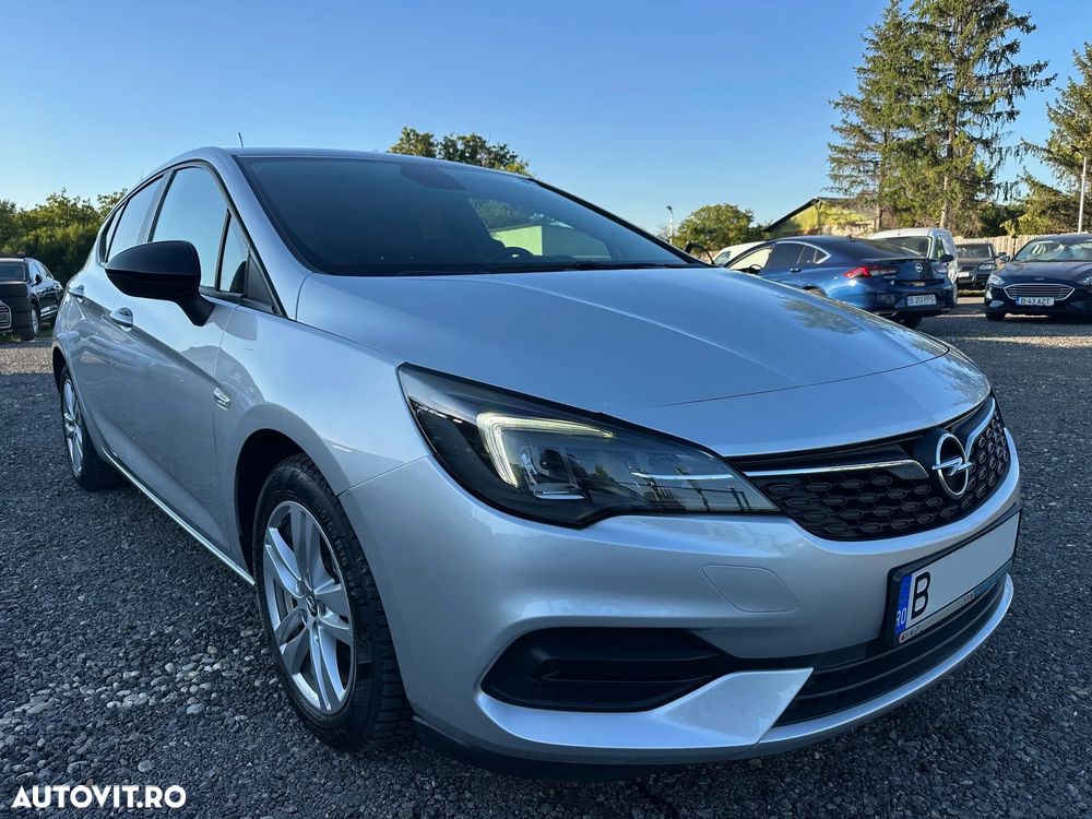 Opel Astra 1.5 Start/Stop Elegance - 3