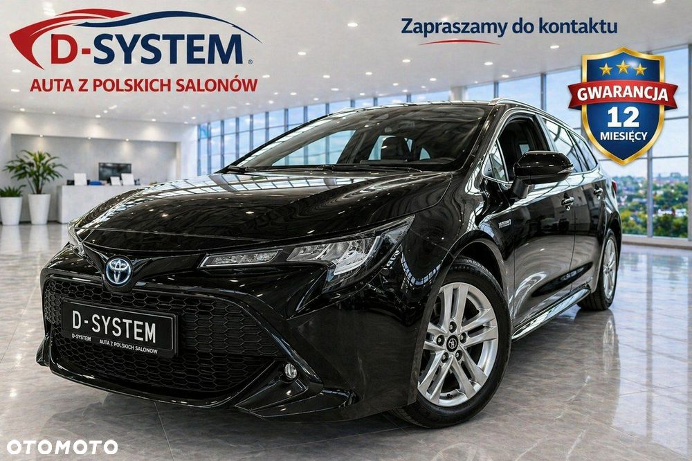 Toyota Corolla 1.8 Hybrid Comfort - 3