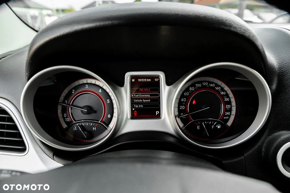 Fiat Freemont 2.0 Multijet 16V DPF Automatik Allrad Lounge - 30