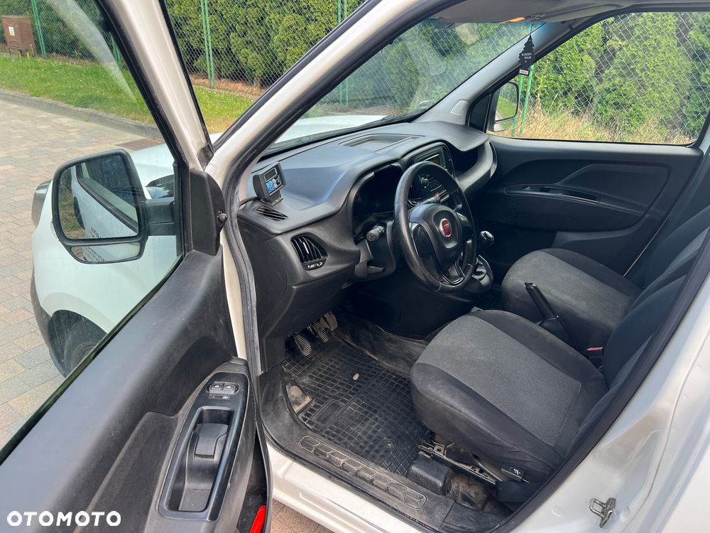 Fiat Doblo chlodnia - 5