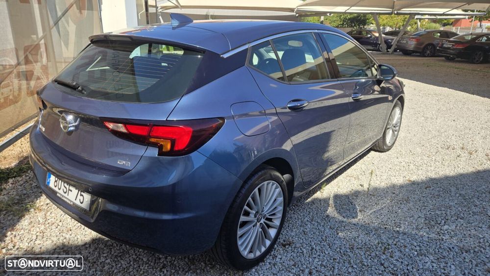 Opel Astra 1.6 CDTI Cosmo S/S J18 - 7