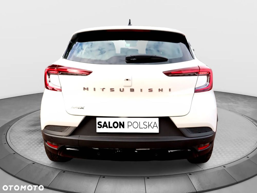 Mitsubishi ASX - 5