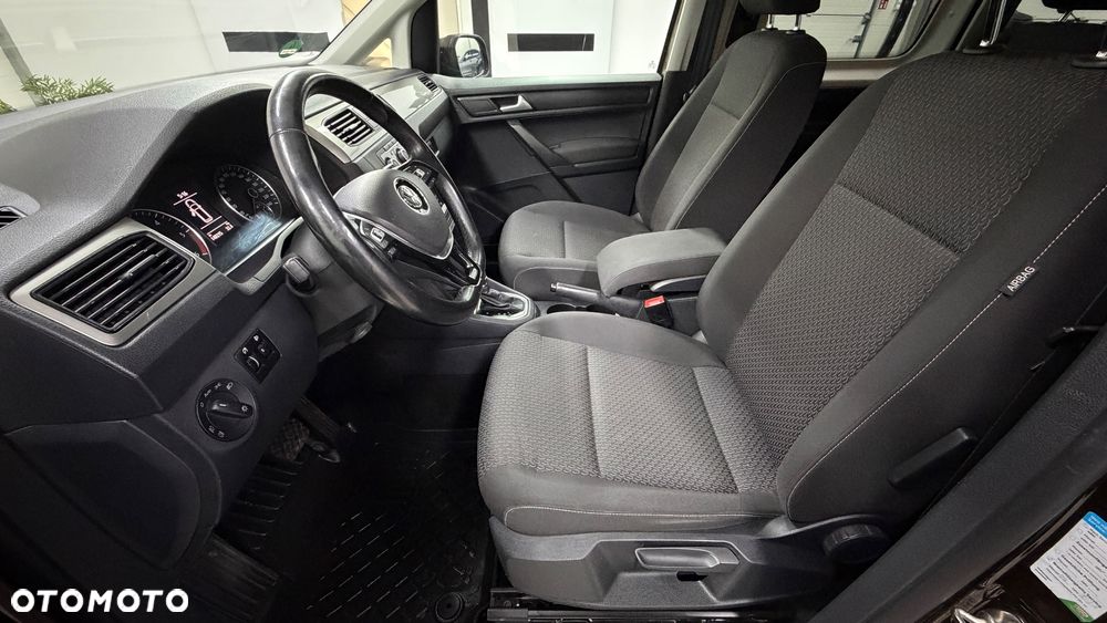 Volkswagen Caddy - 15