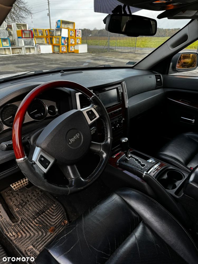 Jeep Grand Cherokee - 7