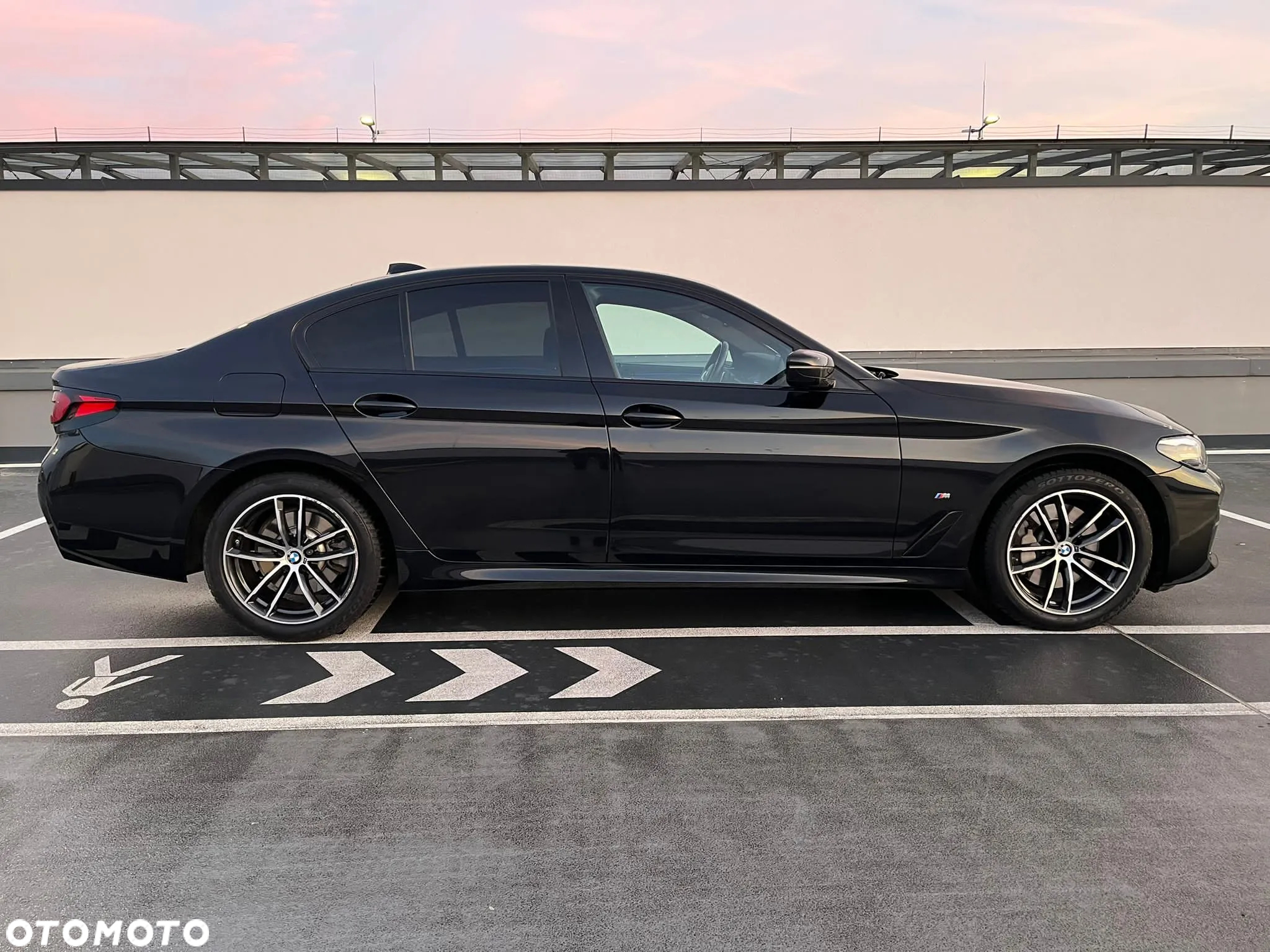 BMW Seria 5 530i M Sport Edition - 8