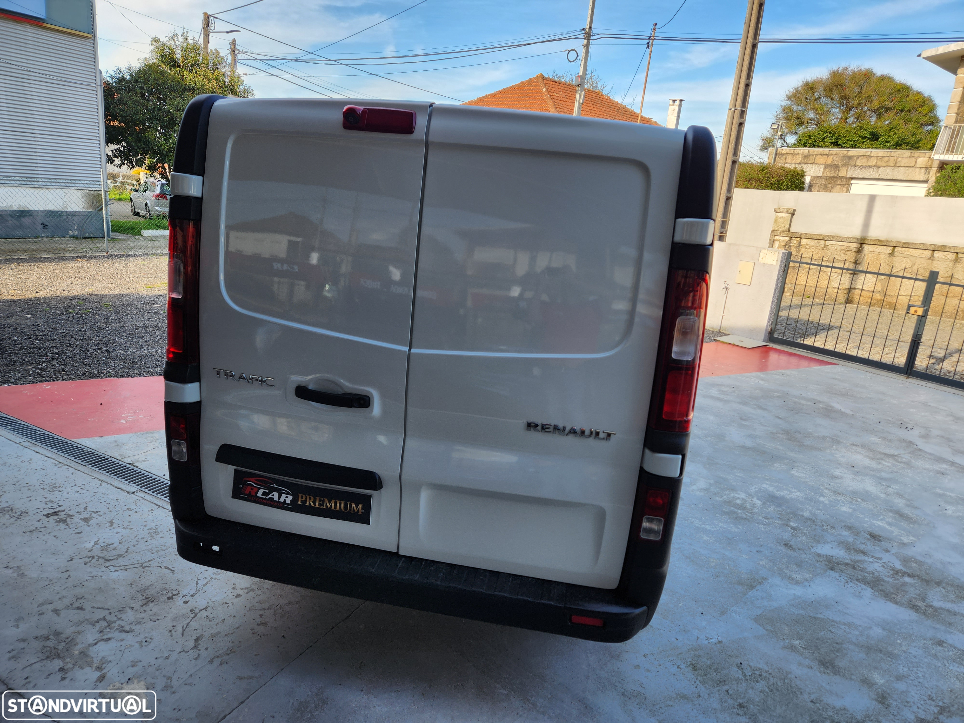 Renault TRAFIC - 7