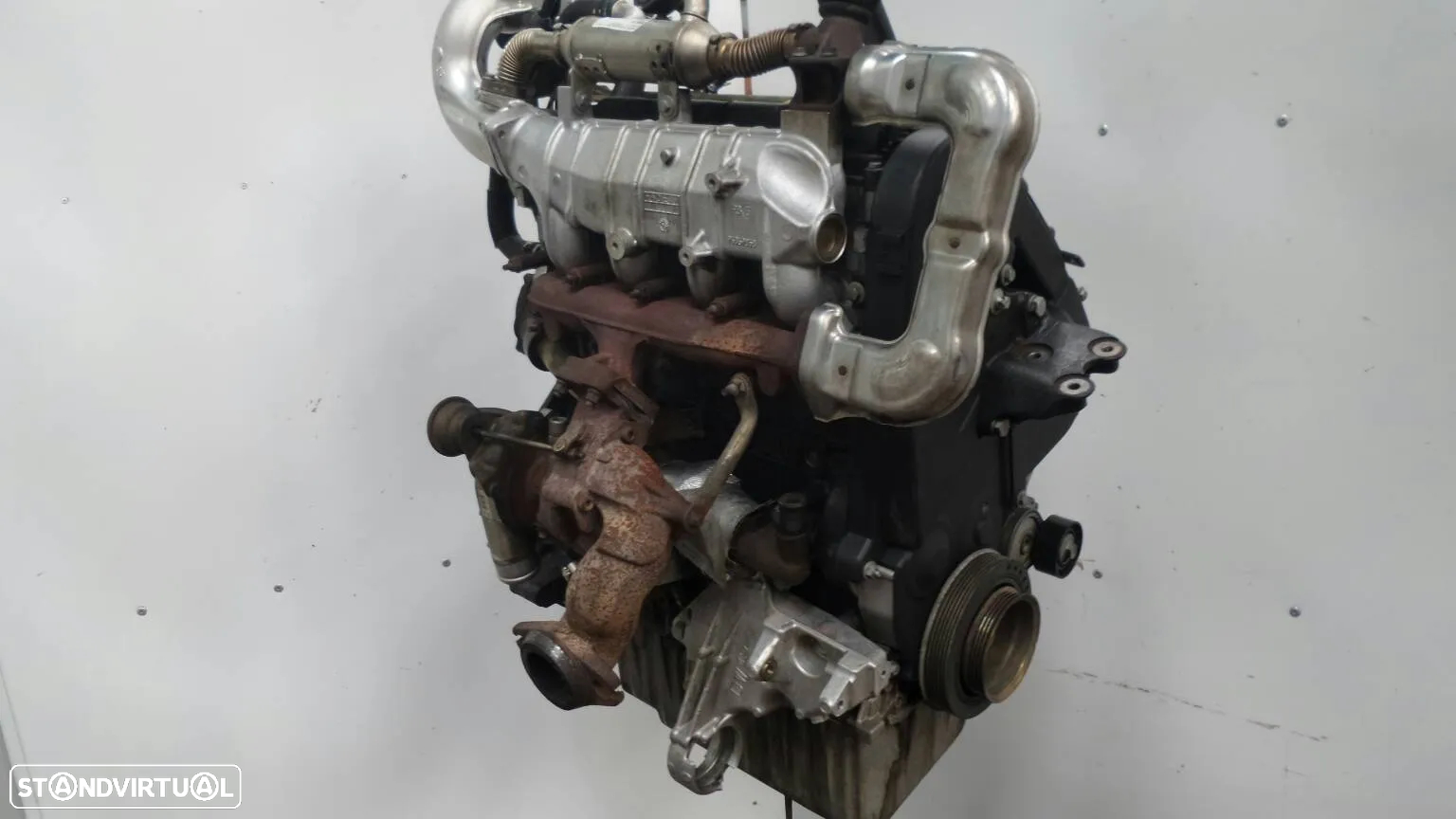 Motor 4HY CITROEN 2,2L 101 CV - 4
