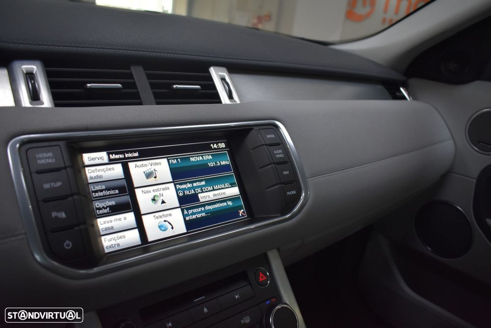 Land Rover Range Rover Evoque 2.2 TD4 Prestige Auto - 32