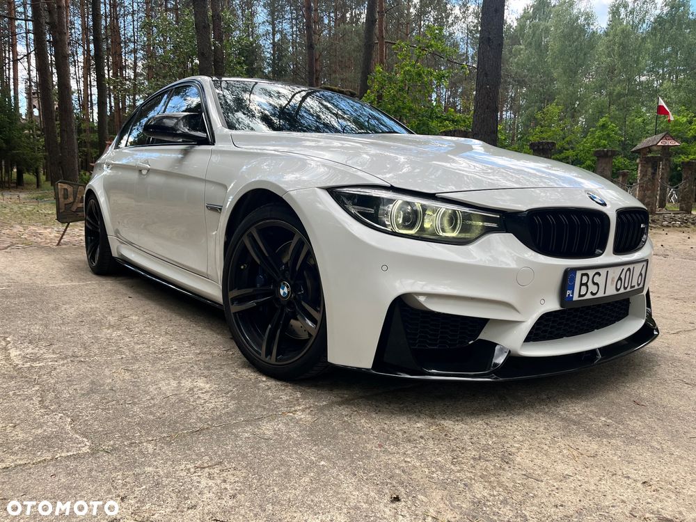 BMW M3 - 4