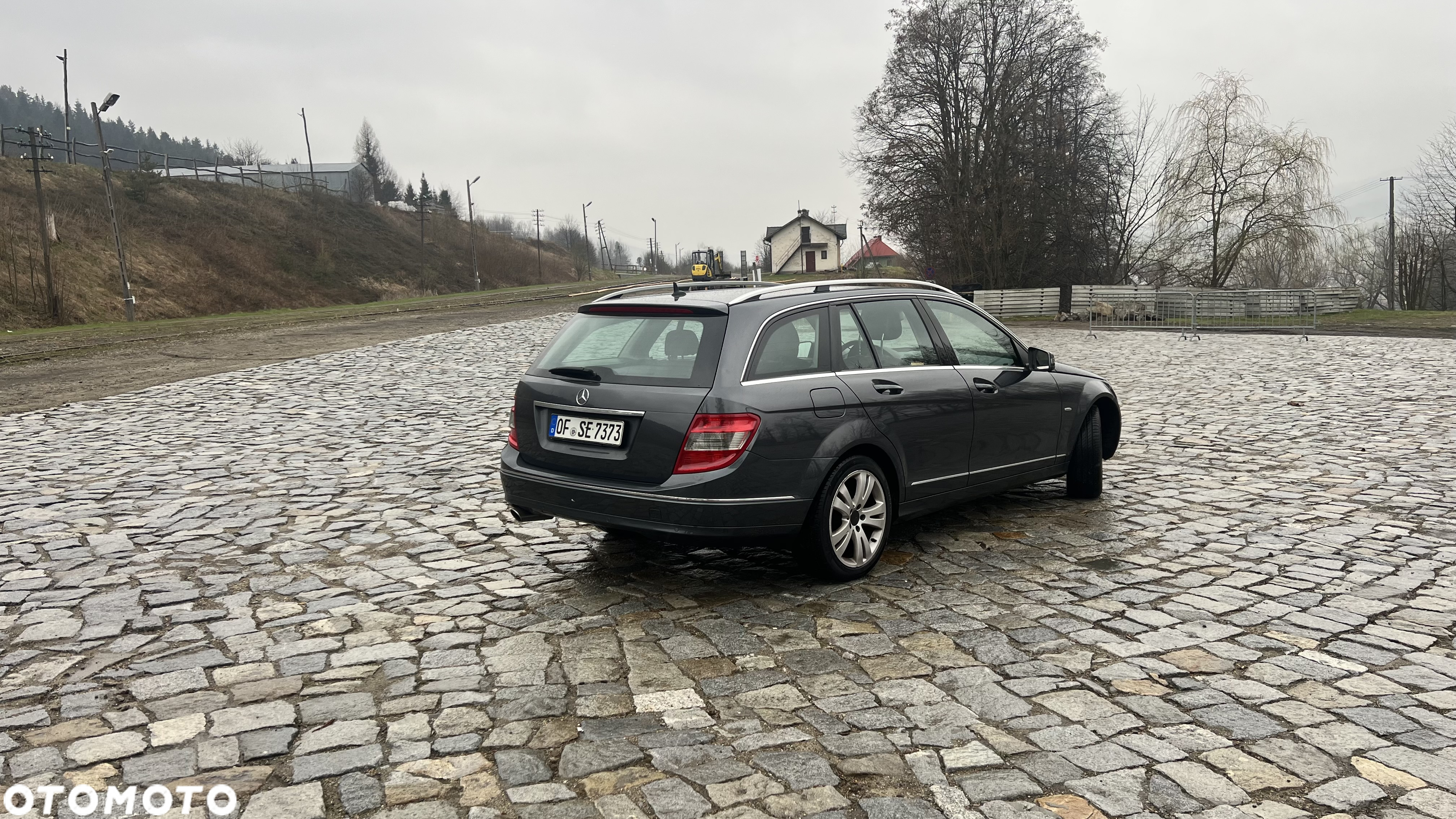 Mercedes-Benz Klasa C - 2