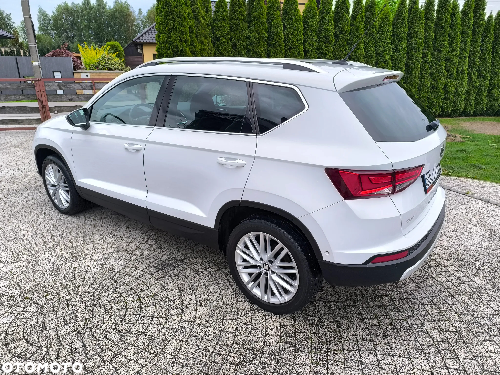 Seat Ateca 1.4 ECO TSI XCELLENCE - 8