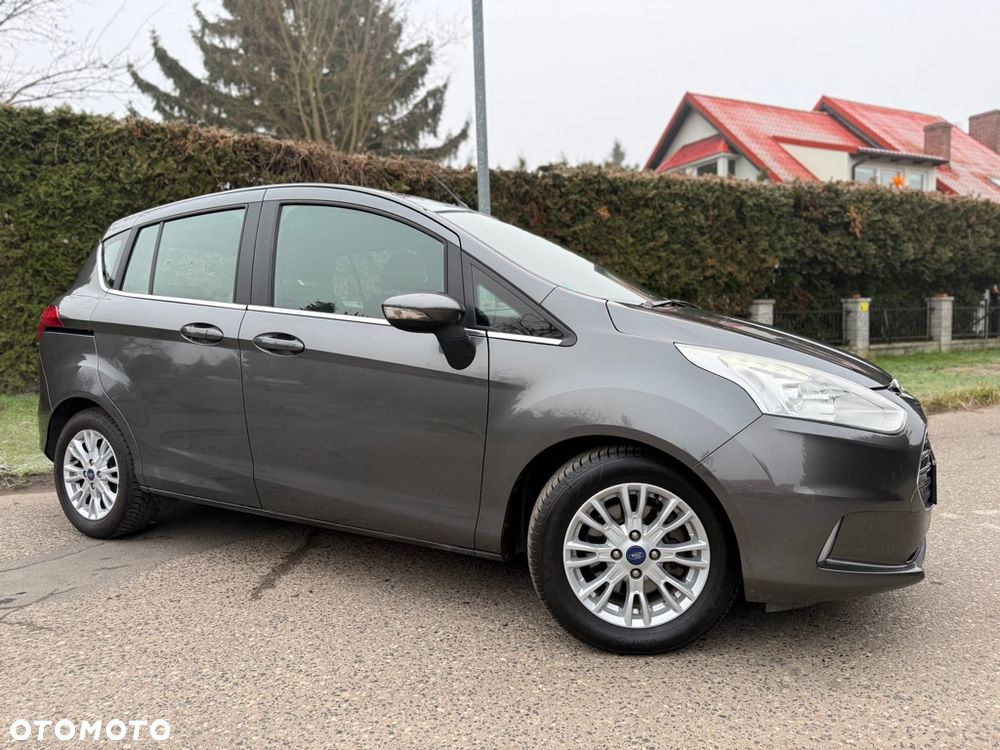 Ford B-MAX 1.0 EcoBoost Titanium - 11
