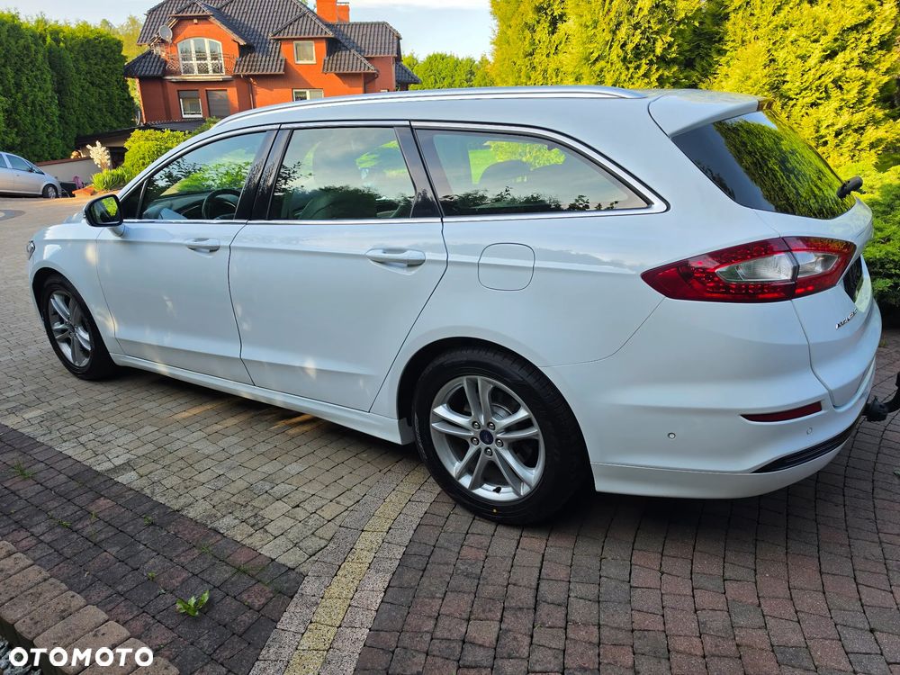 Ford Mondeo 1.5 EcoBoost STart-Stopp Autom Titanium - 5