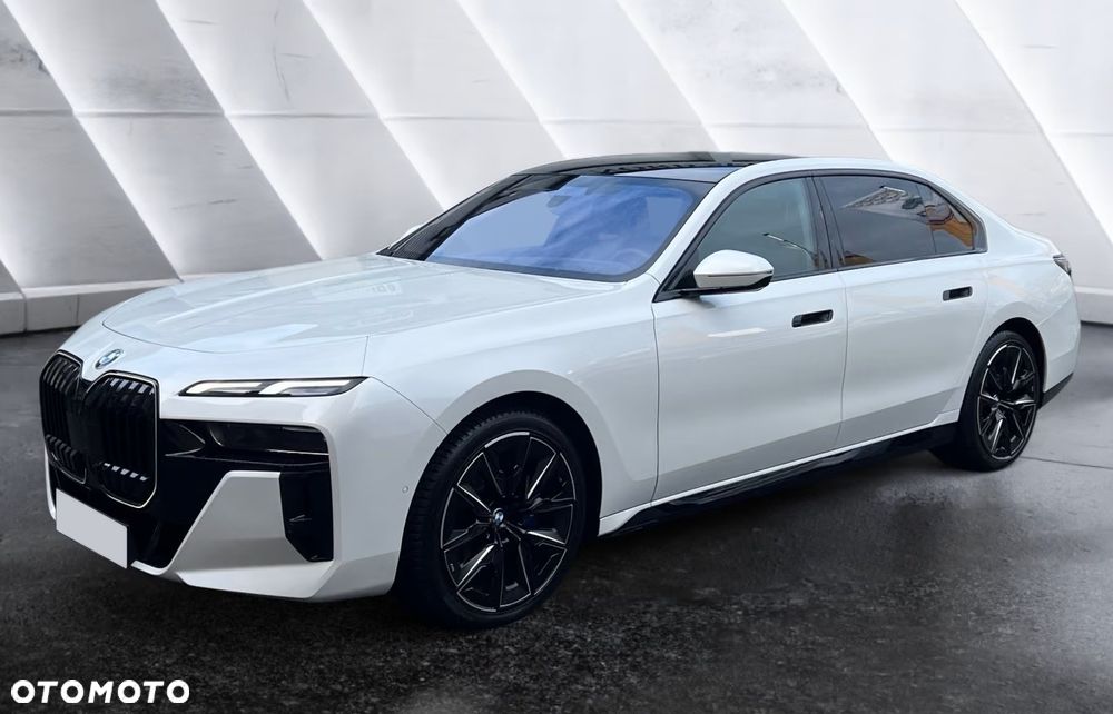 BMW Seria 7 740d xDrive - 6