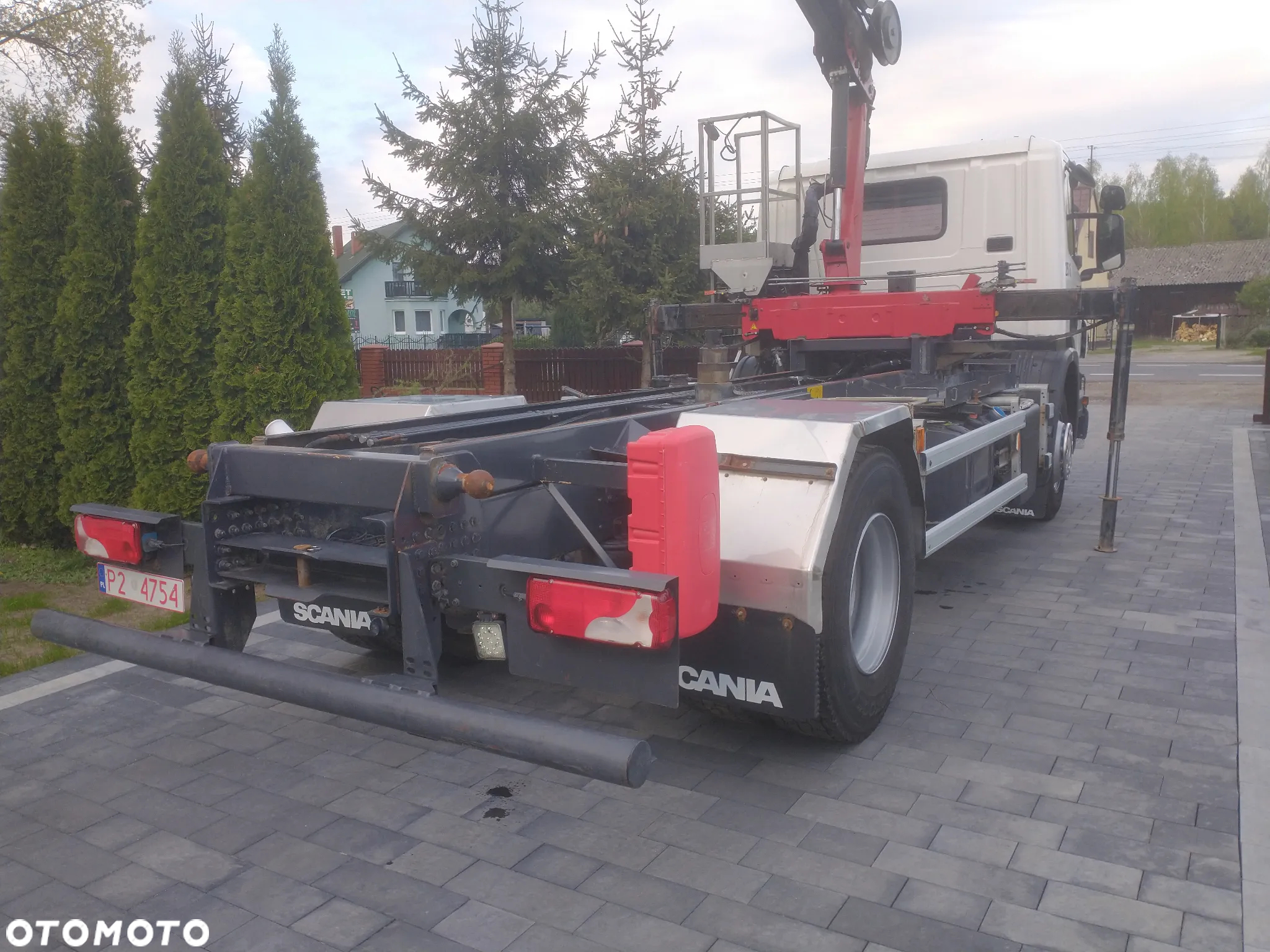 Scania P280 - 14