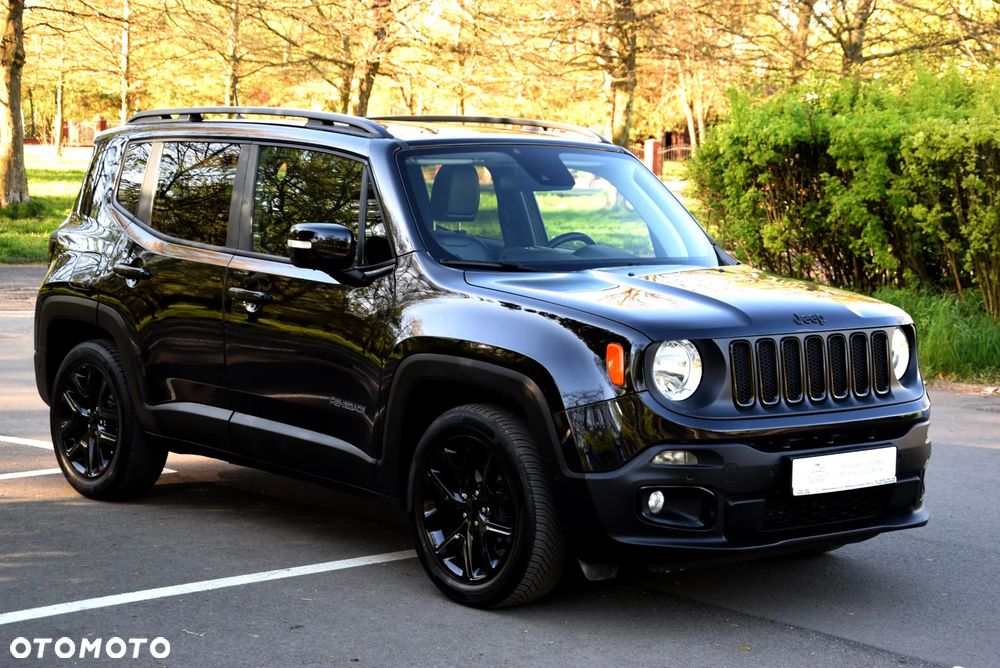 Jeep Renegade 1.4 MultiAir Limited FWD S&S - 6