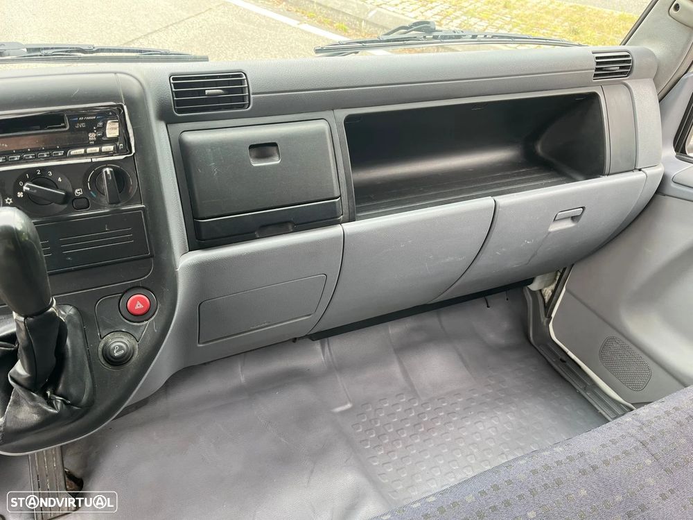 Mitsubishi Fuso Canter | 3.0 Diesel | 3 Lug. - 17