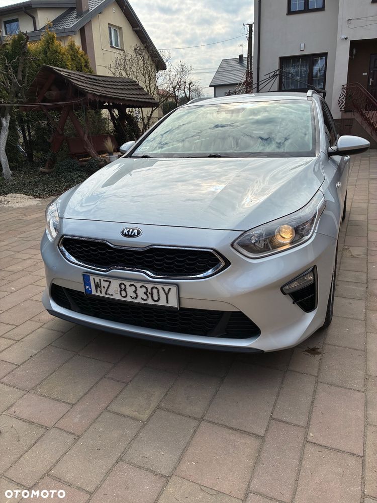Kia Ceed - 3
