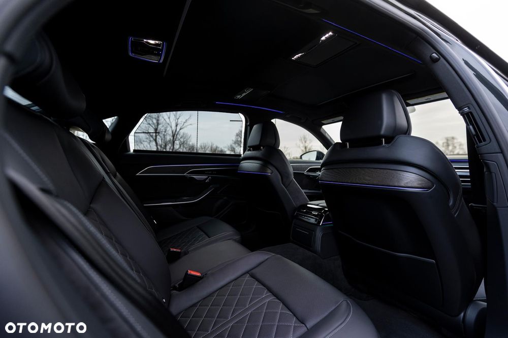 Audi A8 L 55 TFSI quattro tiptronic - 27