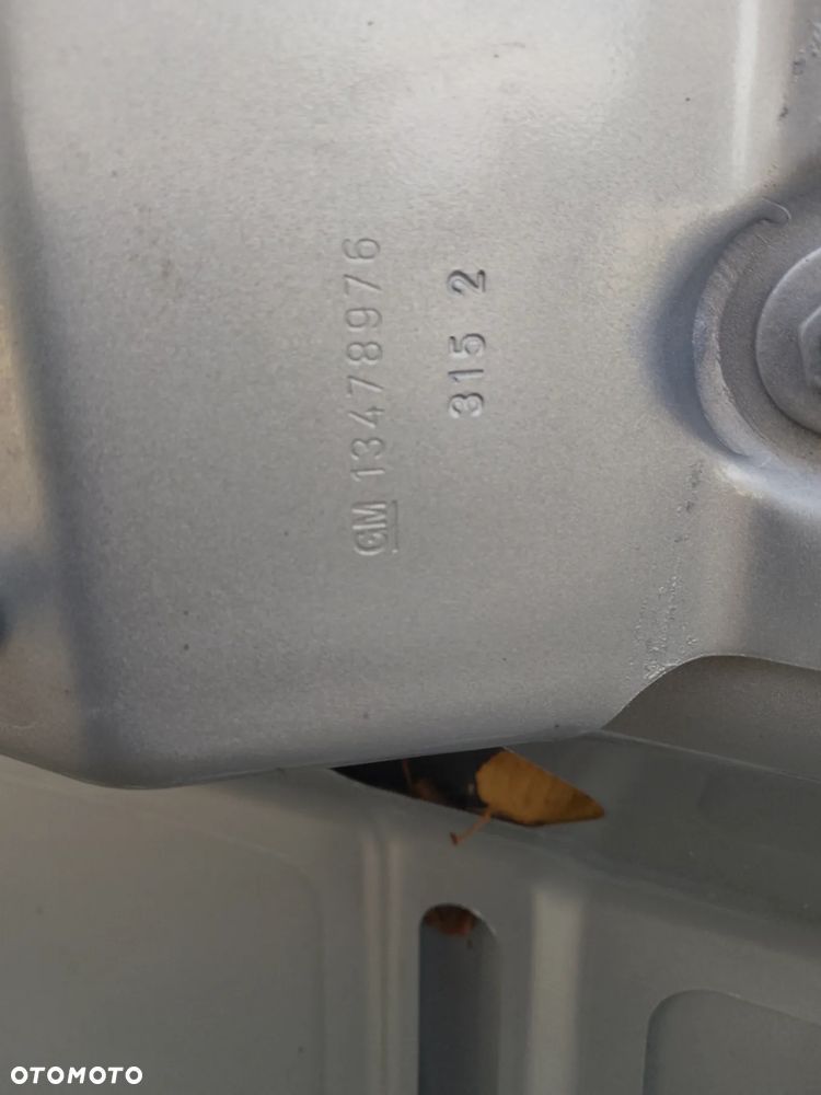 OPEL CROSSLAND X LIFT 2021 2022 MASKA 13478976 - 11