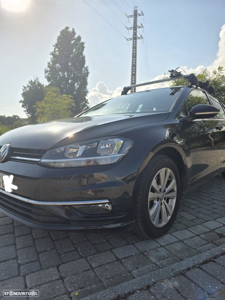 Volkswagen Golf 2019 photo 4