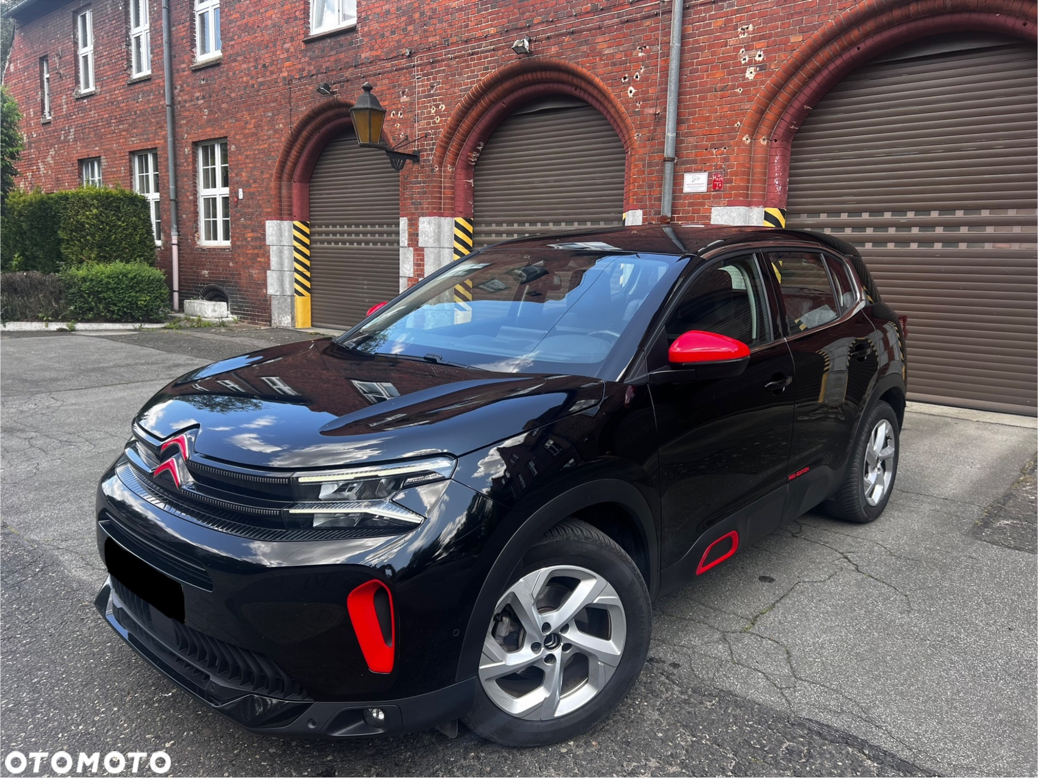 Citroën C5 Aircross BlueHDI 130 S&S EAT8 FEEL PACK - 14