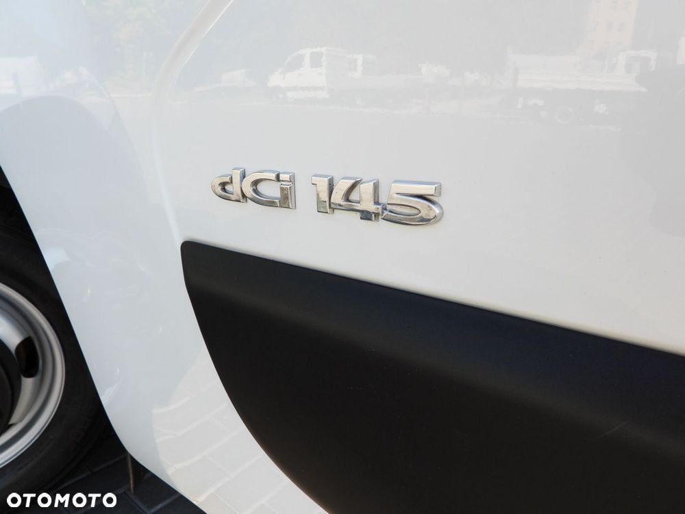 Renault MASTER WYWROTKA TEMPOMAT BLIŹNIACZE KOŁA KLIMATYZACJA  145KM - 28