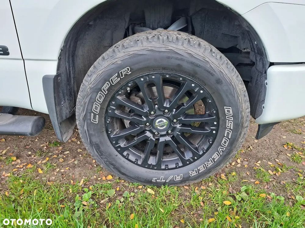 Nissan Titan 2018 photo 4