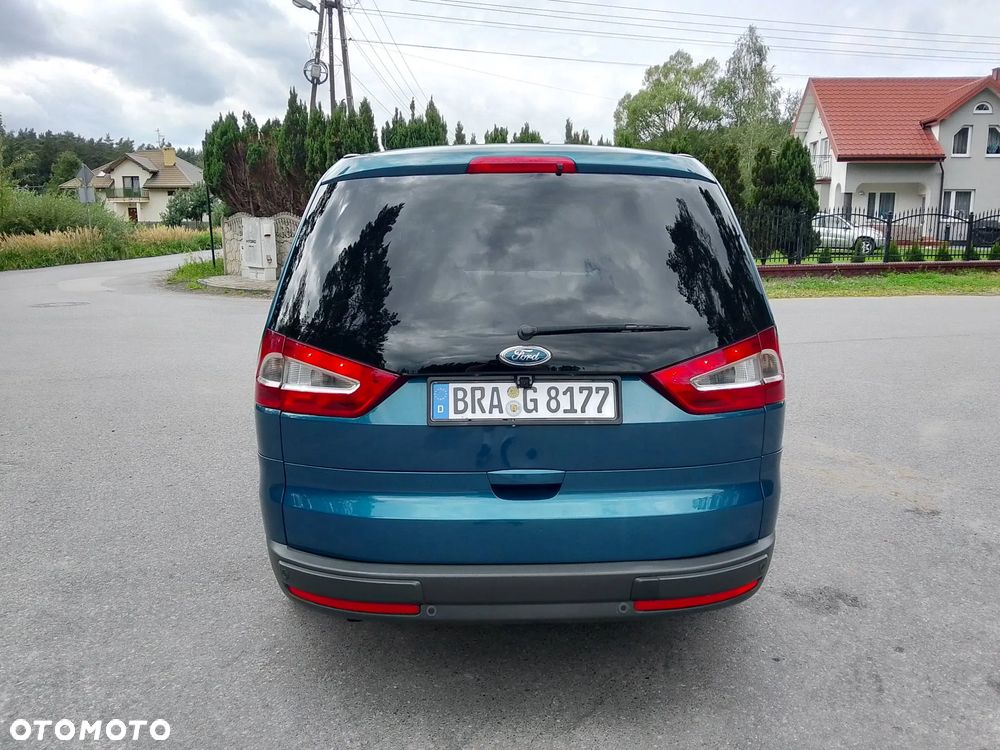 Ford Galaxy 2.0 TDCi Ghia - 8