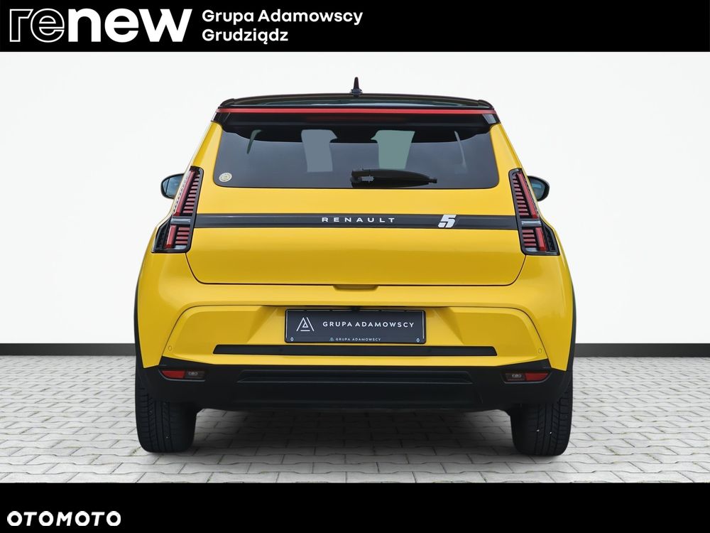 Renault 5 40kWh Urban Range Techno - 9