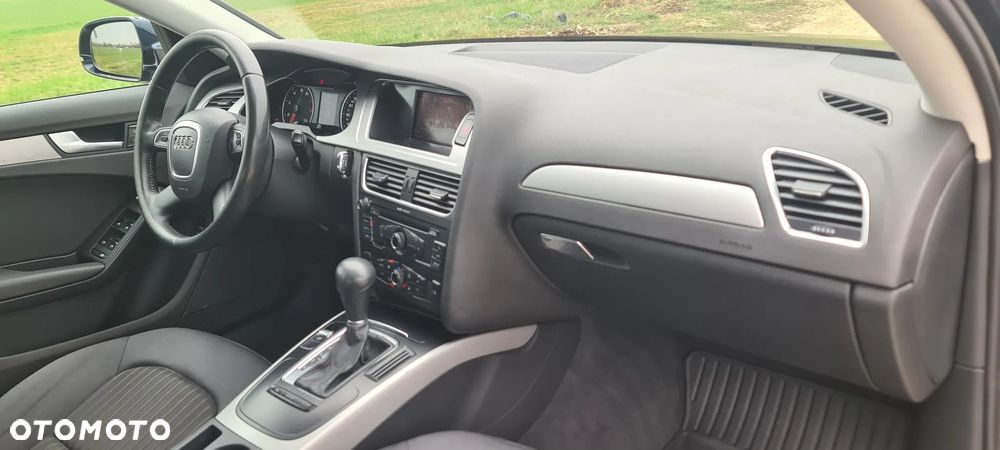Audi A4 Limousine 1.8 TFSI multitronic Attraction - 24
