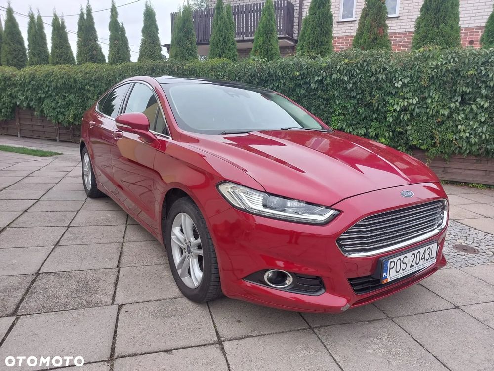 Ford Mondeo 2.0 TDCi STart-Stopp PowerShift-Aut Titanium - 1
