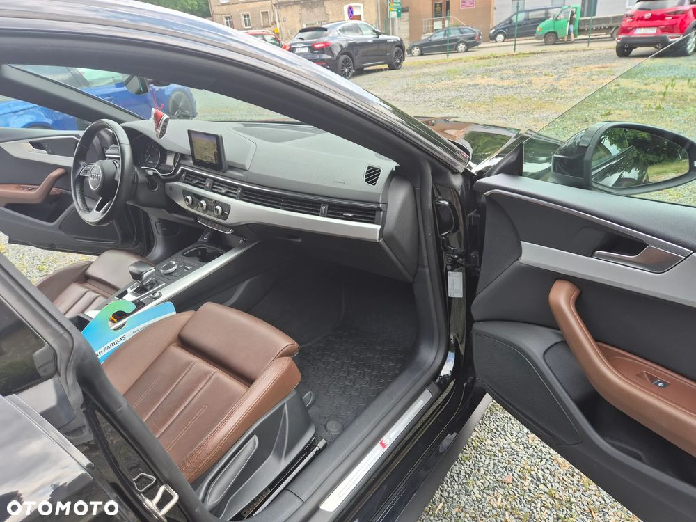 Audi A5 Sportback 2.0 TFSI S tronic sport - 27