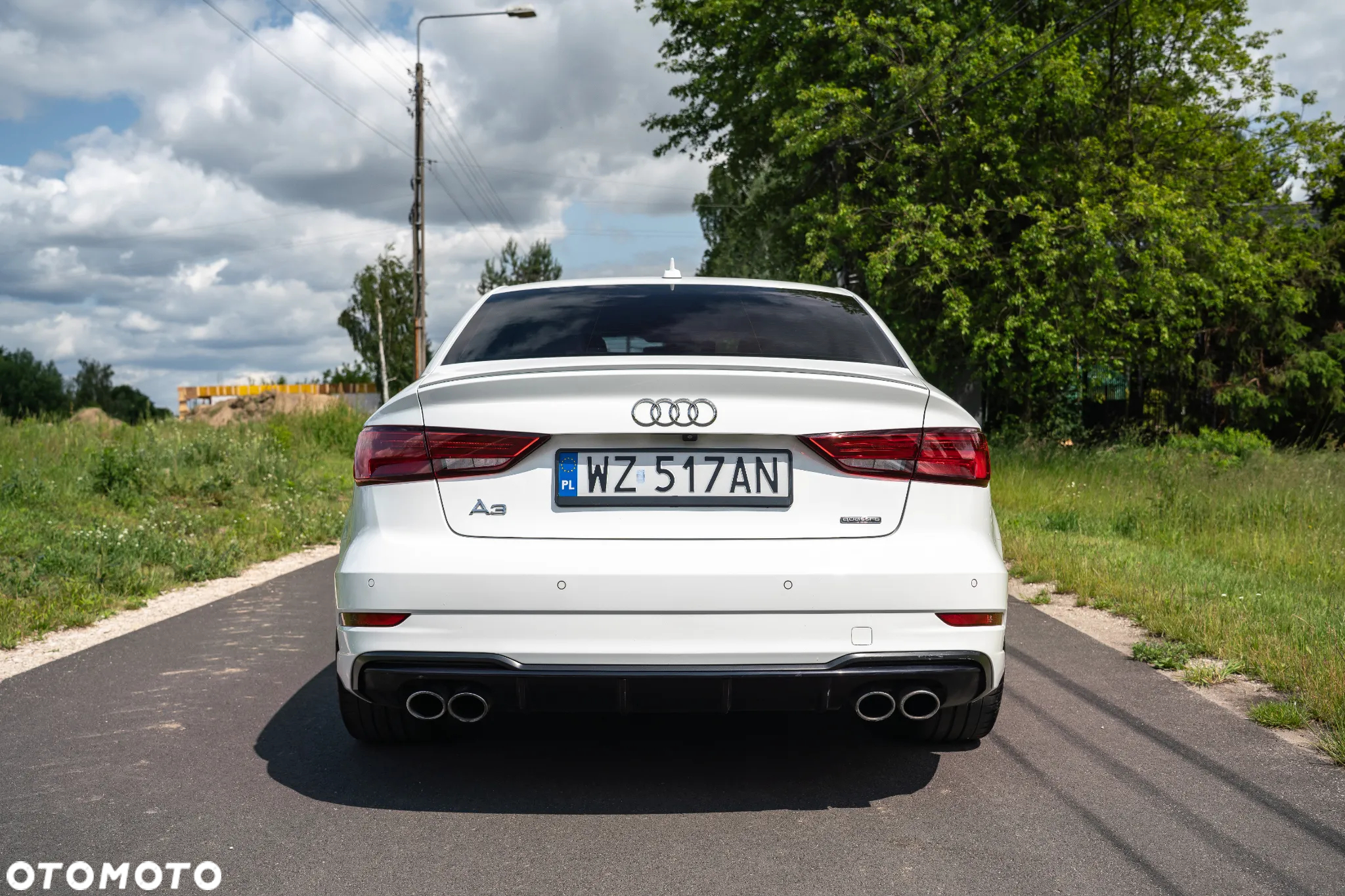 Audi A3 - 4