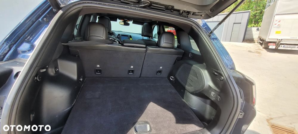 Jeep Cherokee 3.2 V6 Pentastar Active Drive I Automatik Limited - 5