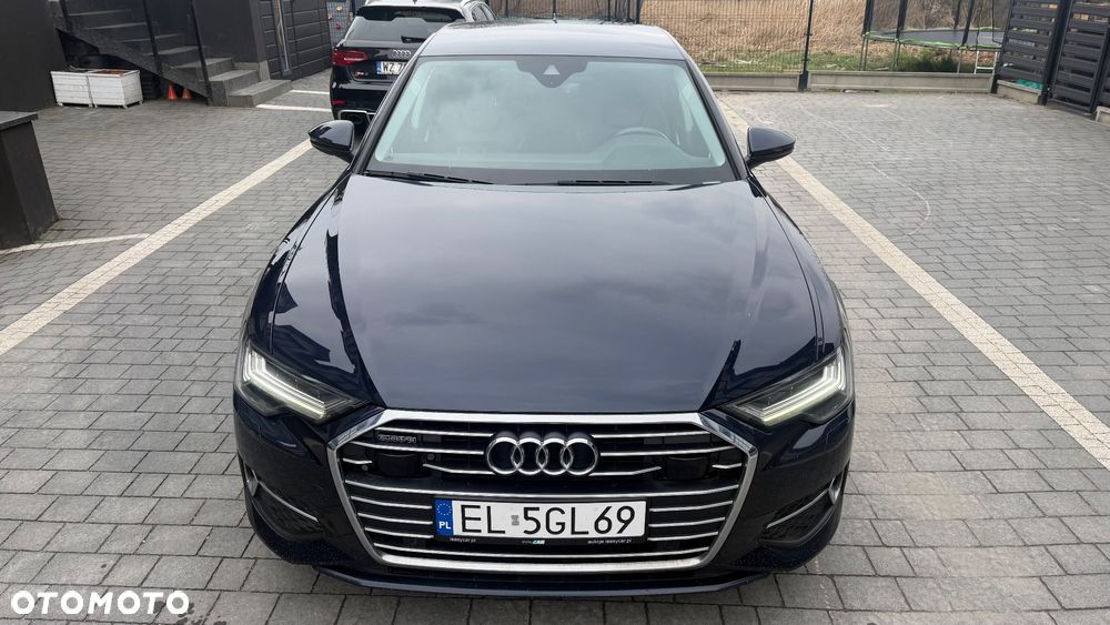 Audi A6 Limousine 50 TDI quattro tiptronic - 2