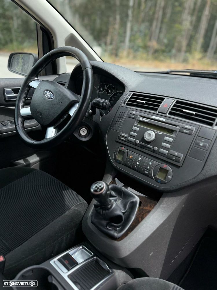 Ford Focus C-Max 1.6 TDCi Ghia - 9