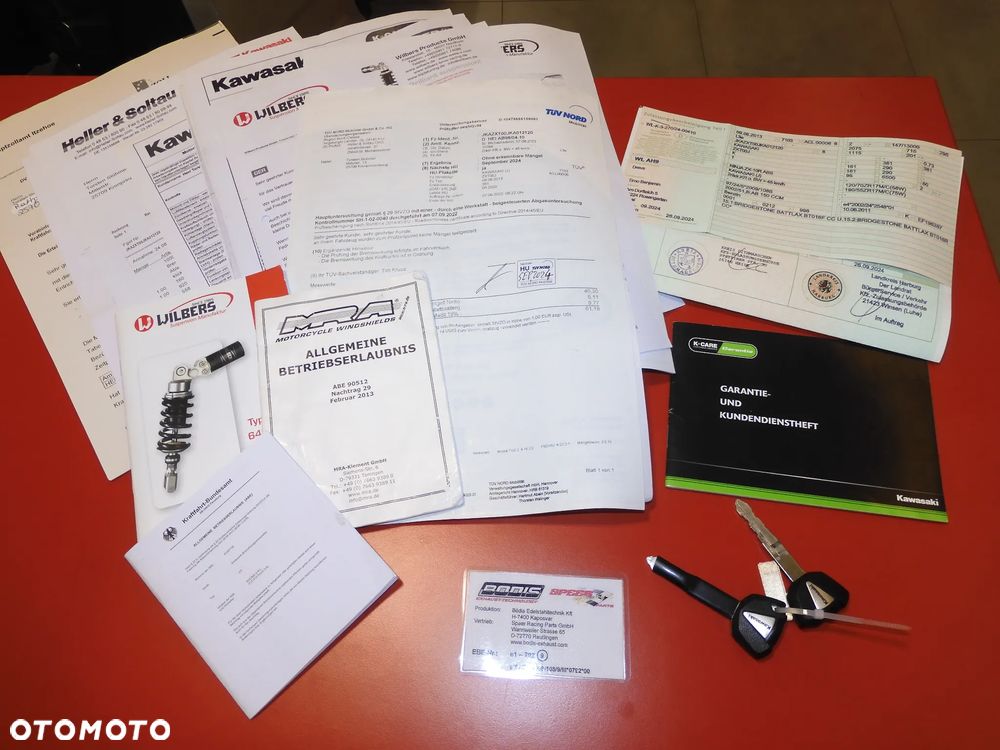 Kawasaki Ninja - 33